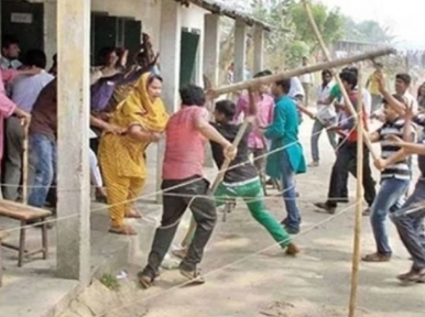 UP election: Clashes in Barisal and Bhola, 2 killed