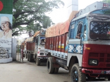 পূজায় বেনাপোল বন্দরে ৪ দিন আমদানি-রপ্তানি বন্ধ