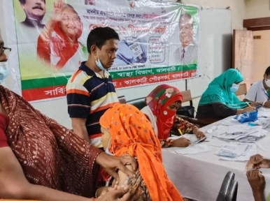 Over 67 lakh doses of coronavirus vaccine administered across Bangladesh on Prime Minister Sheikh Hasina's birthday