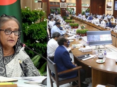 Won't tolerate corruption even after paying such high salary, PM Hasina tells govt. employees