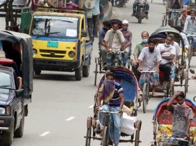 ঈদের পর ১৪ দিন সব অফিস-গণপরিবহন বন্ধ