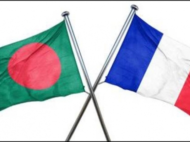Bangladesh can depend on France: Senator Madame Jacqueline