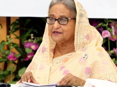 PM Hasina directs leaders, party workers to take field to prevent activities of communal evil forces