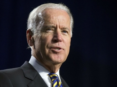 Joe Biden says China will 'eat our lunch' if infrastructure not ramped up