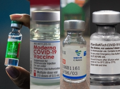 Nearly 2.25 crore doses of coronavirus vaccine administered across Bangladesh