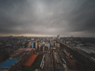 Dhaka receives 111 mm rainfall