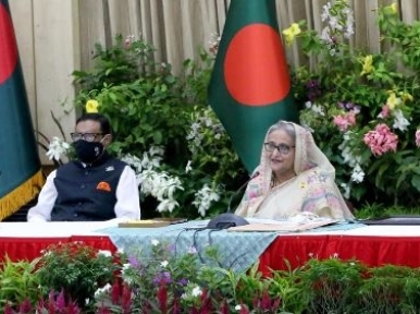 There should be trial for the murder of numerous armed forces officers during Zia's rule: PM Hasina
