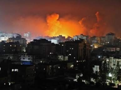 Gaza violence: US calls for ceasefire as conflict shows little sign of ending