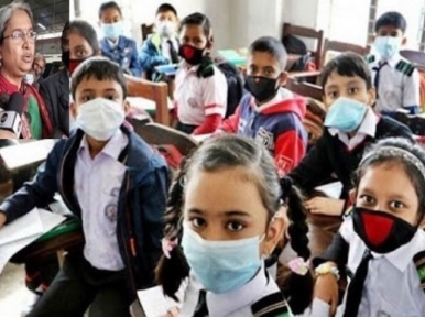 Covid-19 pandemic: Partial classes in educational institutions till March