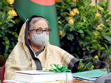 Prime Minister Hasina directs to give jobs to the cleaners' families