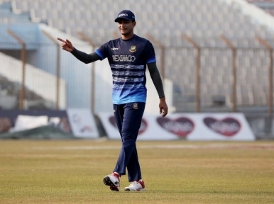 BCB to not stop Shakib Al Hasan from playing in the IPL