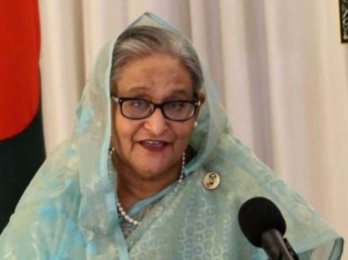 Prime Minister Hasina wants to rebuild Bangladesh-UK relations