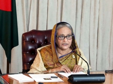 PM Sheikh Hasina strengthen demands for Rohingya repatriation on 'urgent' basis