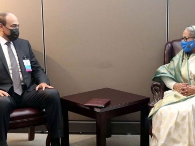 Kuwait proposes to make a roadmap for Bangladesh for bilateral cooperation