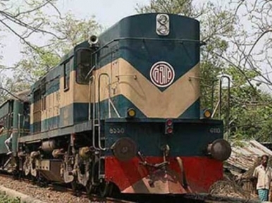 Rail connectivity with Sylhet disrupted as freight train derails