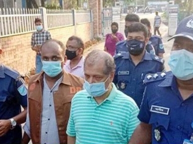 Factory fire: 6 accused including chairman of Sajib group remanded for 4 days