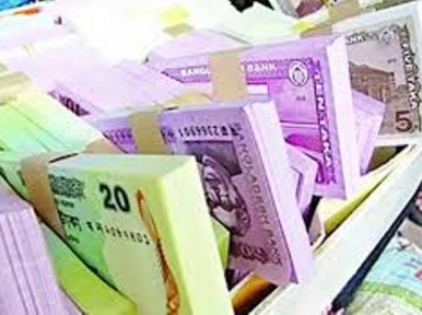 Whitening of black money causing a stir in the economy