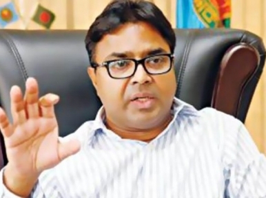Two cases against former mayor of Dhaka South Saeed Khokon