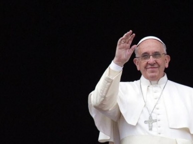 Pope Francis admitted to hospital for surgery