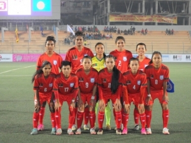 SAFF U-19 Women's Championship: Bangladesh thrash Sri Lanka 12-0, set up final date with India