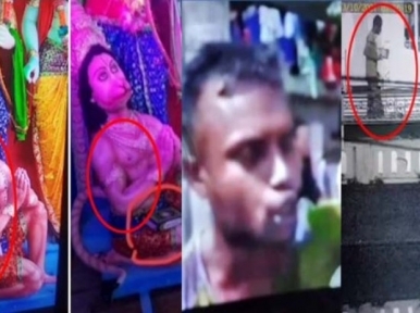 Miscreant who placed Quran in Comilla Hindu marquee identified, arrest soon