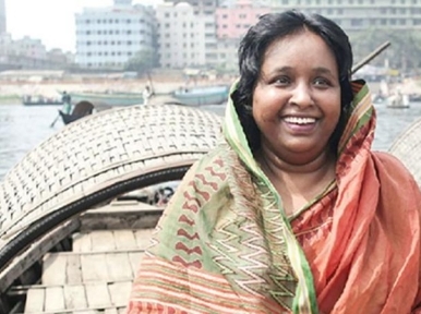 Ivy gets Awami League nod in Narayanganj city election