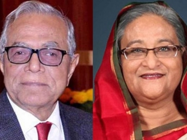 President Hamid, Prime Minister Hasina congratulate national cricket team after series win against Zimbabwe