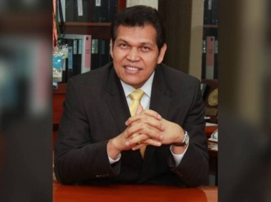 ADB appoints Edimon Ginting as Bangladesh's new country director