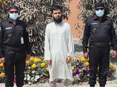 One Ansar-al-Islam terrorist nabbed in Keraniganj