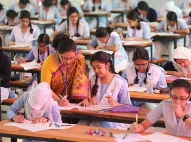 Higher Secondary and equivalent exams from today