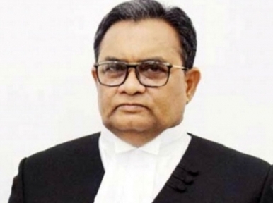 Hasan Foez Siddique becomes Bangladesh's 23rd Chief Justice