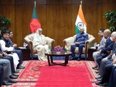 Bangladesh is India's development partner: Ram Nath Kovind