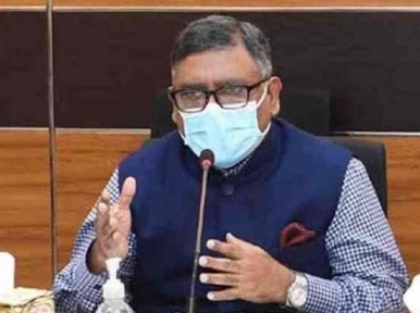 Bangladesh minister wants to know where the corruption has taken place in health sector