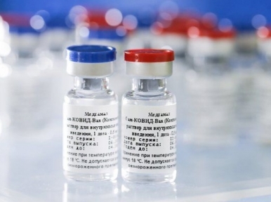 Russia to send 35 million doses of coronavirus vaccine to Bangladesh