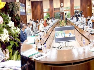 ECNEC approves 9 projects including construction of Khulna-Mongla Port Railway