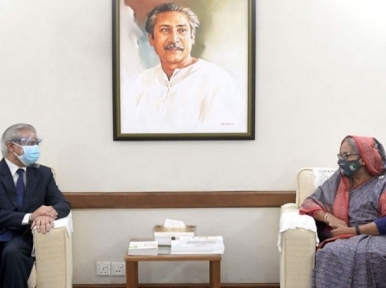ADB praises PM Hasina's success in tackling Covid-19