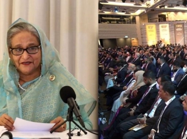 PM Hasina promises maximum benefits to British investors