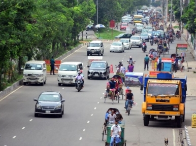 ১০ আগস্ট পর্যন্ত বাড়ল লকডাউন