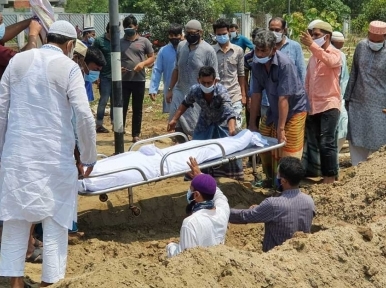 Bangladesh witnesses 153 deaths due to COVID-19