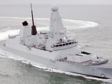 Bangladesh to buy 5 warships from the UK