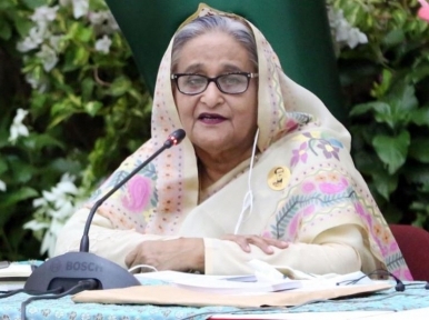 Awami League government is women and girl child friendly: PM Sheikh Hasina