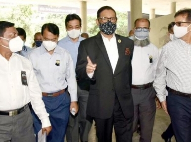 May impose a stricter lockdown if situation demands: Quader