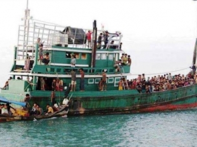 Indian Coast Guard rescue 81 Rohingyas stranded in sea, want to send back to Bangladesh