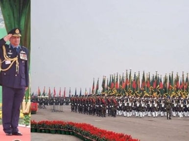 Four countries will join Bangladesh's victory parade in Parade Square