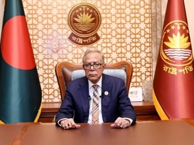 Bangladesh reiterates commitment to the formation of Palestinian state