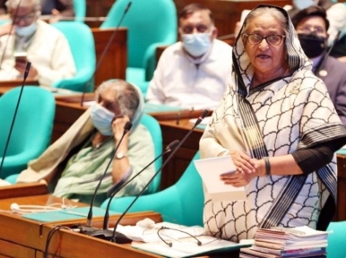Government committed to ensuring education, safety and health of children: PM Hasina