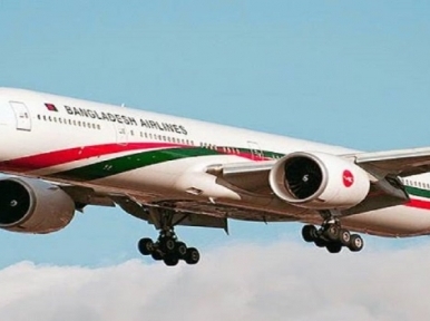 Bangladesh Biman's flight resumes Kathmandu service after 11 months