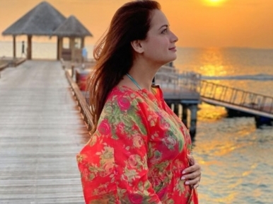 Dia Mirza to become mom soon, makes pregnancy announcement on Instagram