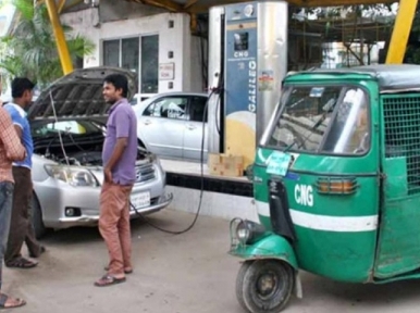 CNG filling stations to remain closed for six hours every day from September 15