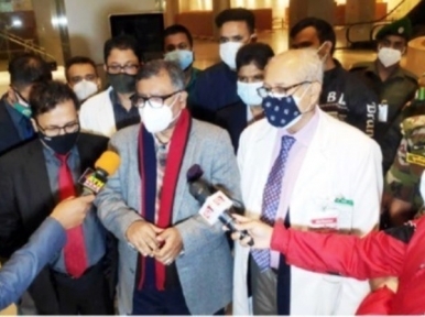 Vaccination is a personal matter, will not force anyone: Zahid Maleque